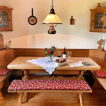 Ferienwohnung Kathi Samerberg Extérieur photo