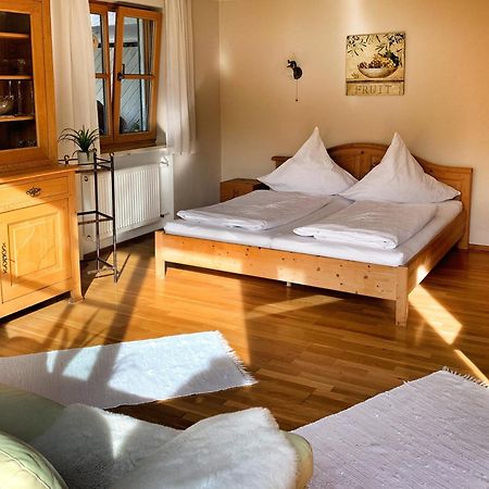 Ferienwohnung Kathi Samerberg Extérieur photo