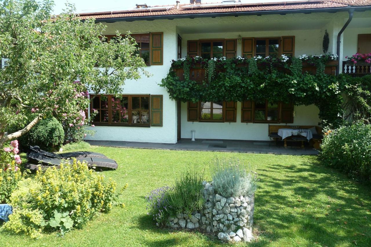 Ferienwohnung Kathi Samerberg Extérieur photo