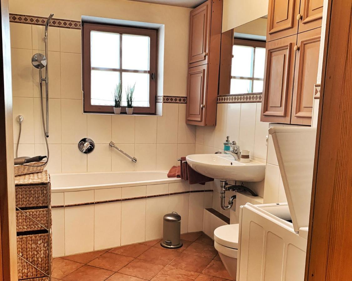Ferienwohnung Kathi Samerberg Extérieur photo