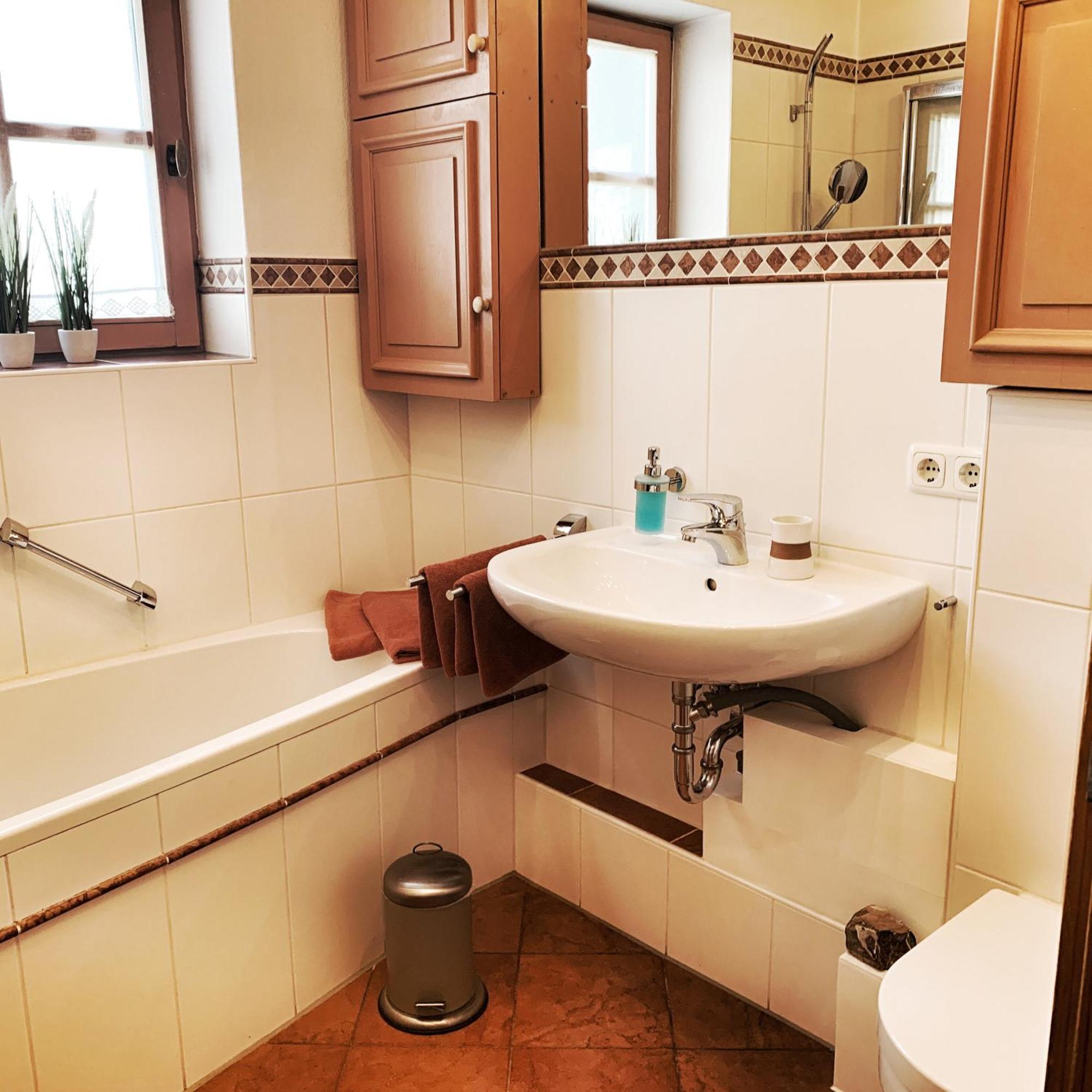 Ferienwohnung Kathi Samerberg Extérieur photo