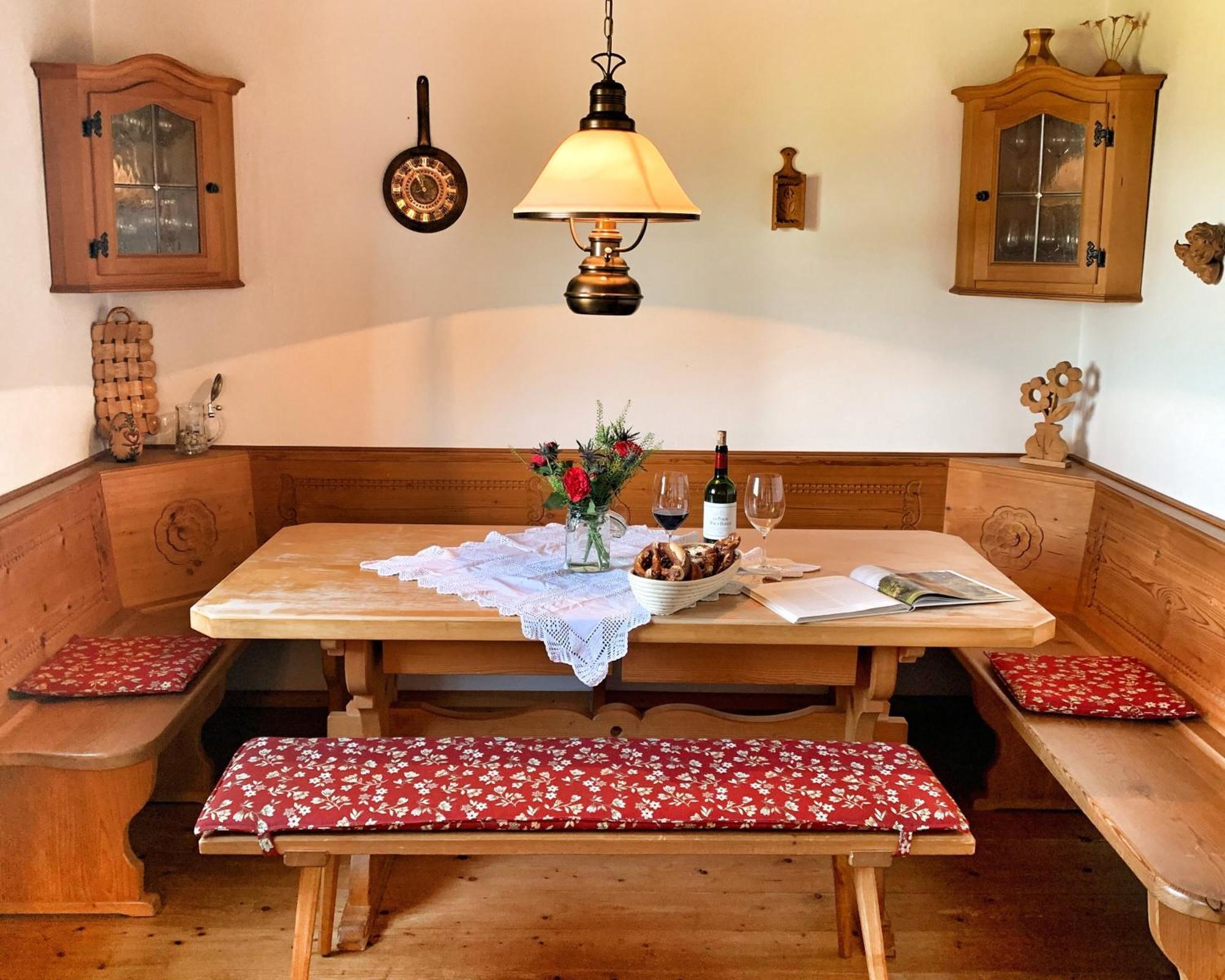 Ferienwohnung Kathi Samerberg Extérieur photo