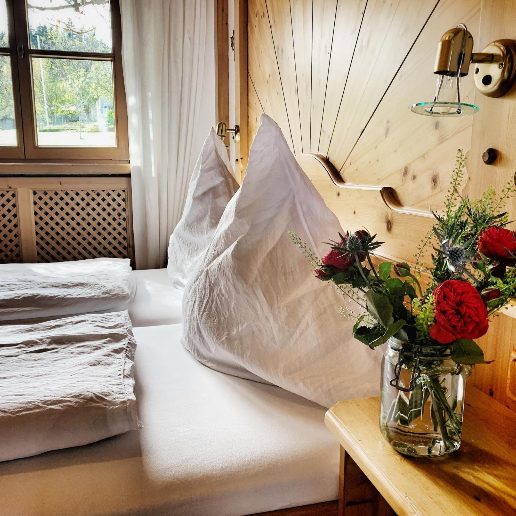 Ferienwohnung Kathi Samerberg Extérieur photo