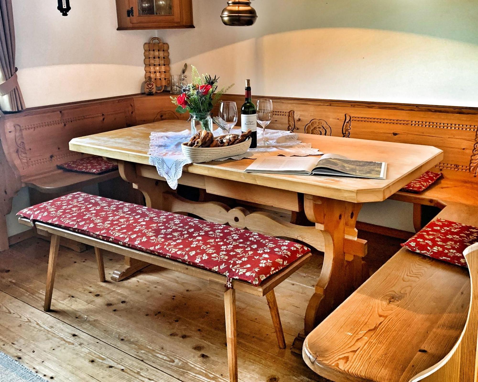 Ferienwohnung Kathi Samerberg Extérieur photo