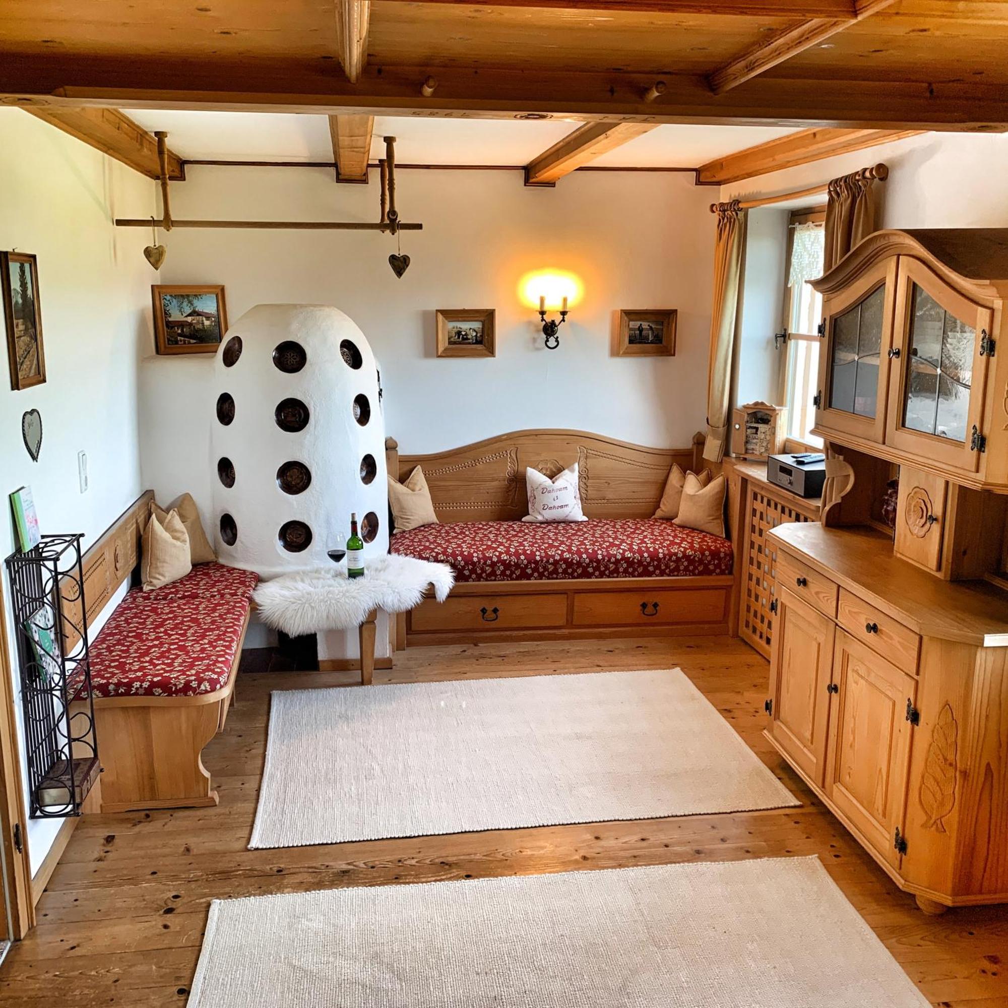 Ferienwohnung Kathi Samerberg Extérieur photo