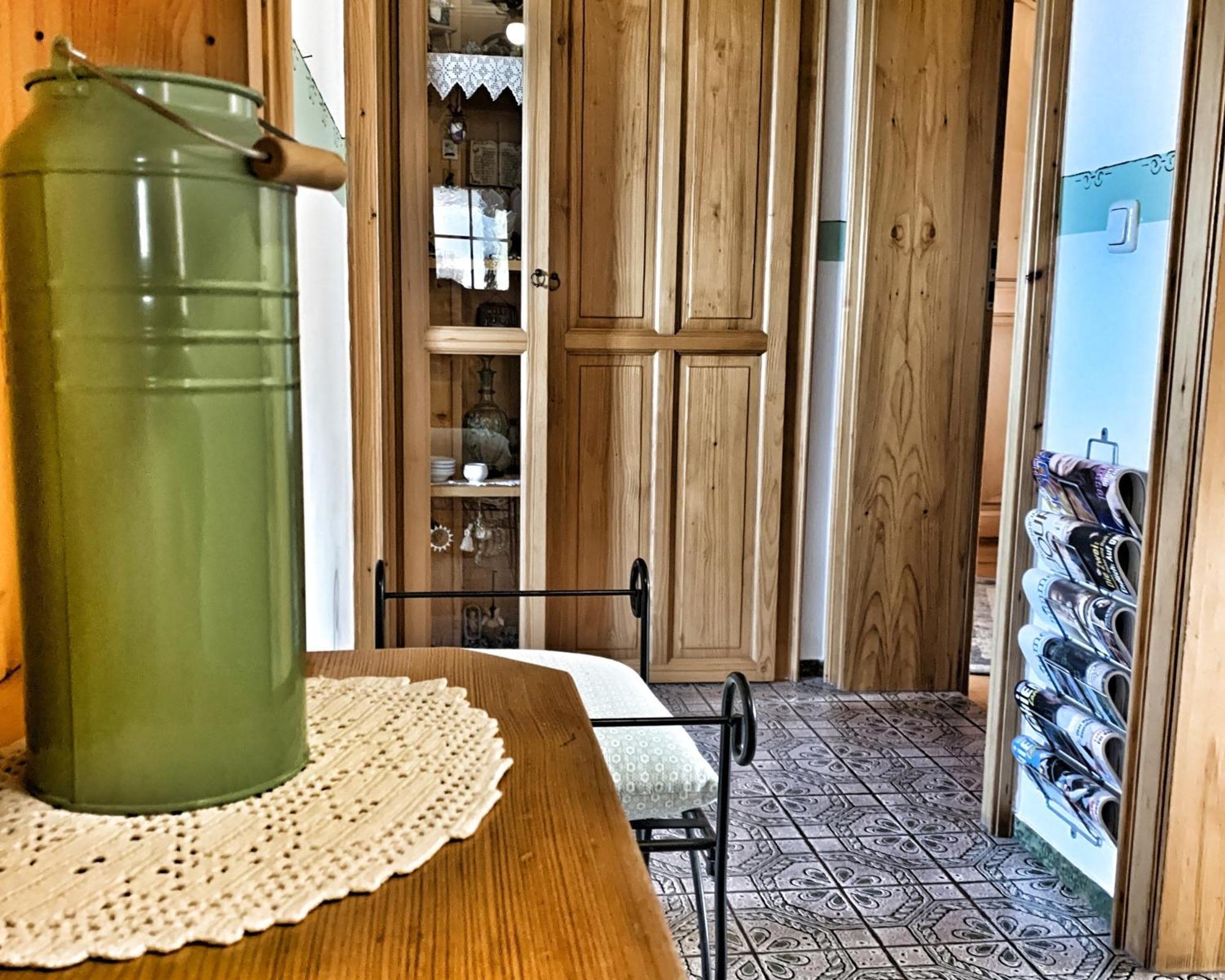 Ferienwohnung Kathi Samerberg Extérieur photo
